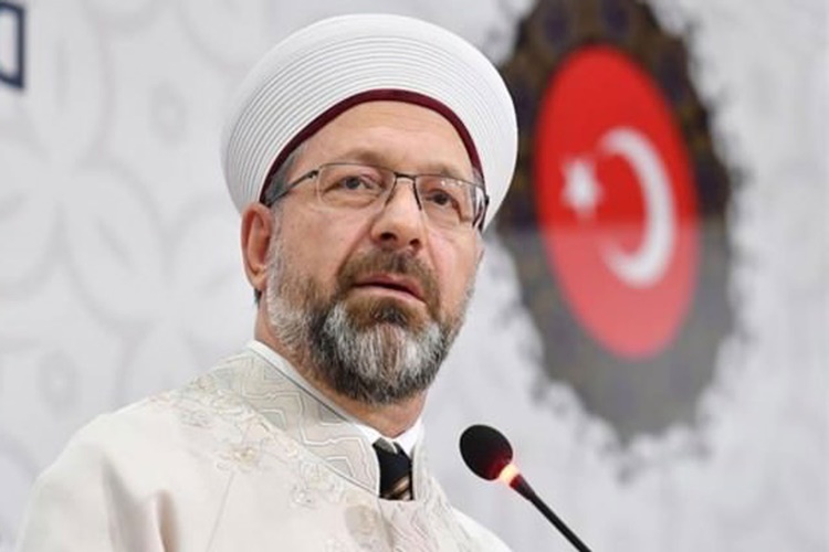 Ali Erbaş Kimdir?