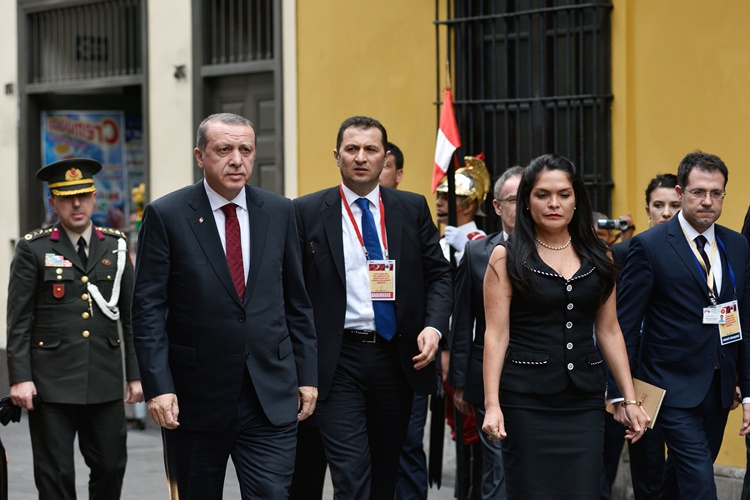Ali Erdoğan Koruma Kimin Oğlu?