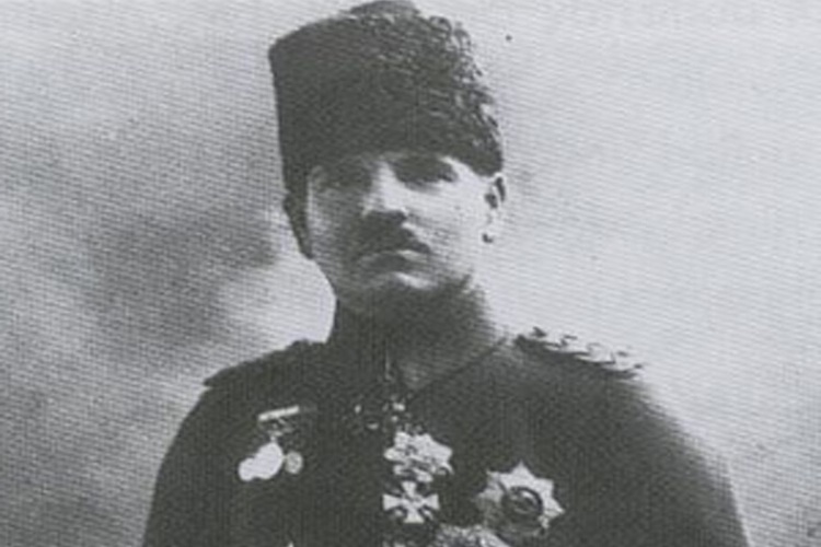 Ali Fuat Cebesoy Rütbesi Nedir?