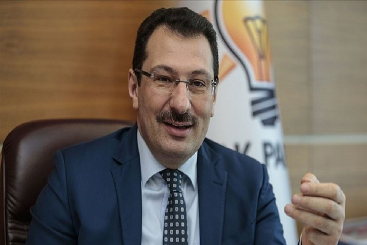 Ali İhsan Yavuz Ak Partideki Görevi Nedir?
