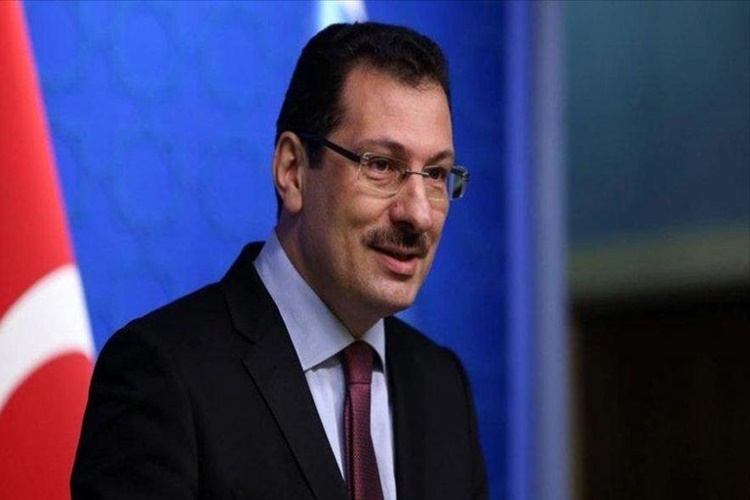 Ali İhsan Yavuz Nerenin Milletvekilidir?
