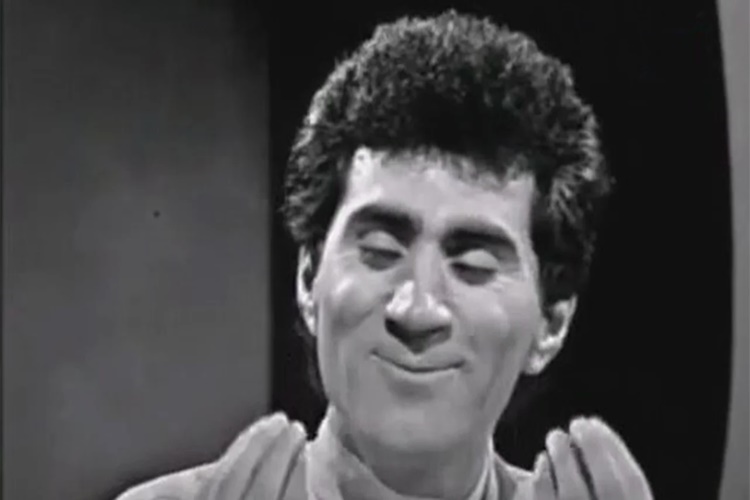 Ali Rıza Binboğa Eurovision 1975?