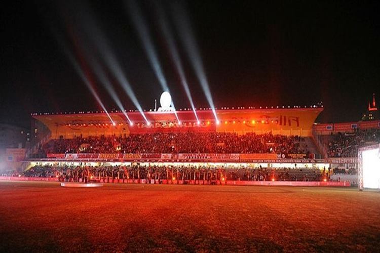 Ali Sami Yen Stadı Ölçüleri Nelerdir?