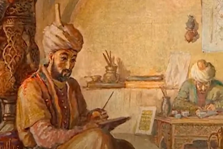 Ali Şir Nevai Nerelidir?