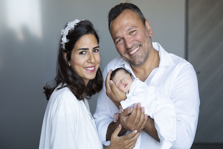 Ali Sunal Çocuğunun İsmi Nedir?