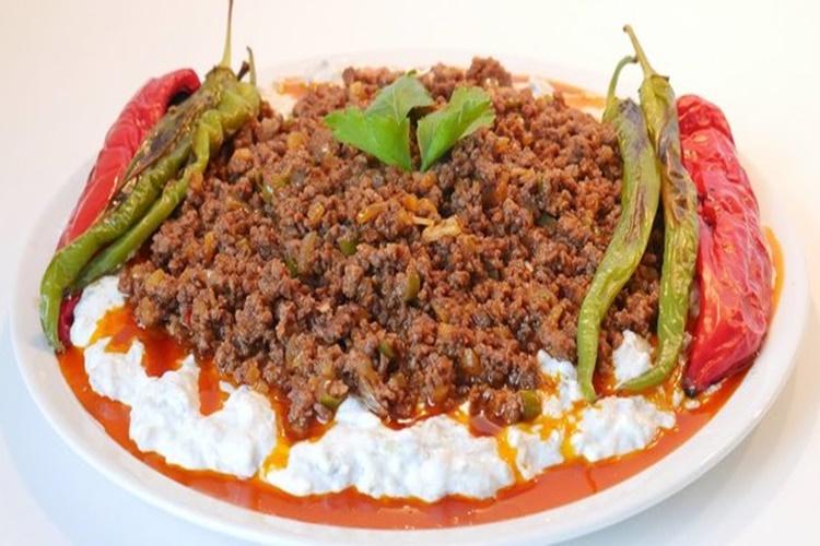 Alinazik Hangi Etten Yapılır?