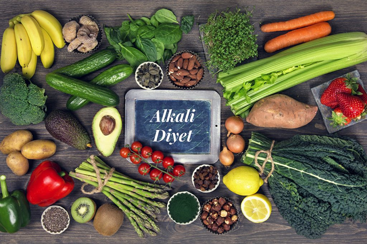 Alkali Diyet Nedir?