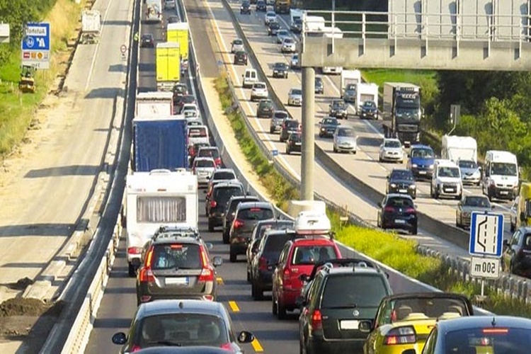 Almanya Hollanda Arası Kaç Km?