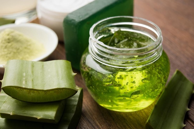 Aloe Vera Jeli Saça Nasıl Uygulanır?