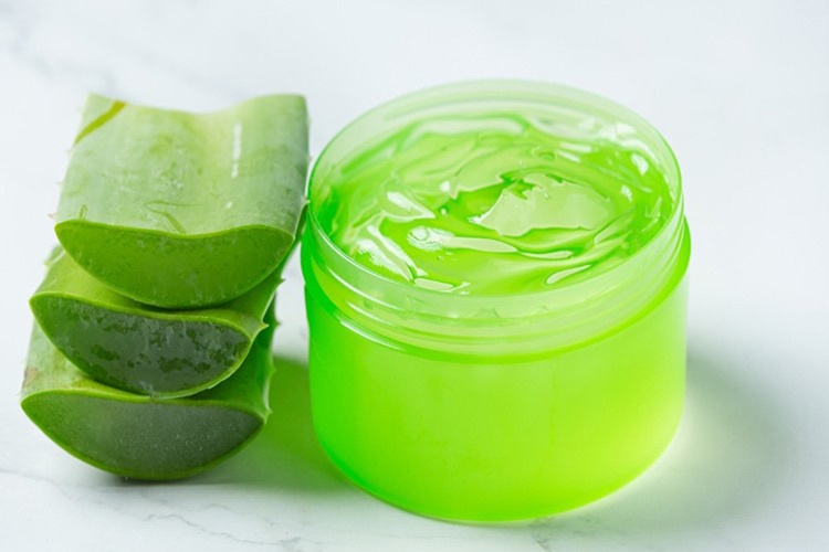 Aloe Vera Jeli Sürdükten Sonra Yıkanır Mı?
