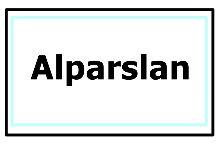 Alparslan İsmi Kuran’da Geçiyor Mu?