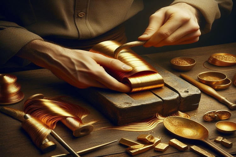 Altın Bilezik Yamulur Mu?