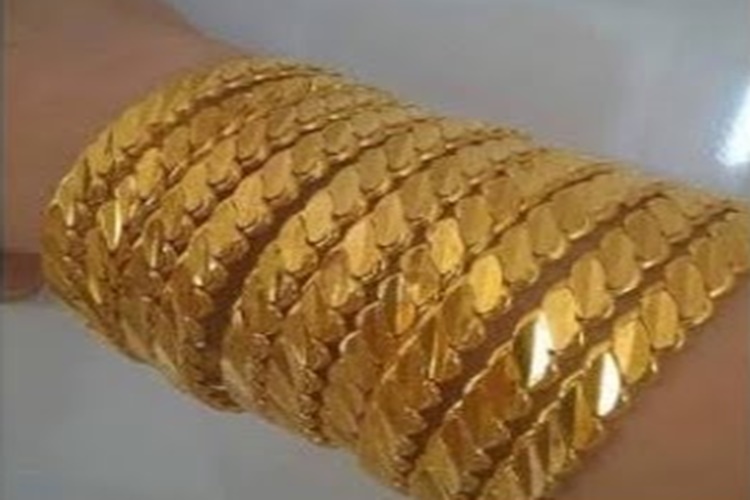 Altın Bilezik Yamulursa Ne Olur?