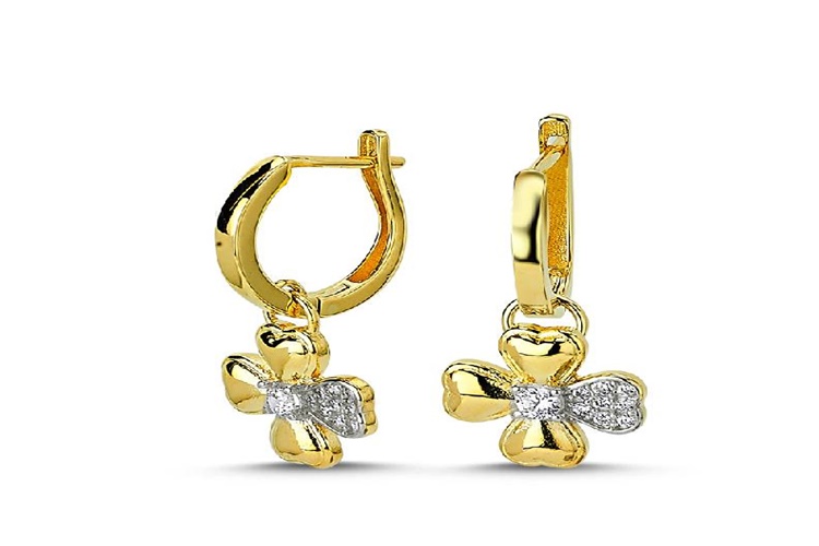 Altın Küpe Hangi Maddeden Yapılır?