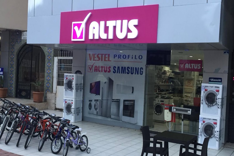 Altus Bayilik Nasıl Alınır?