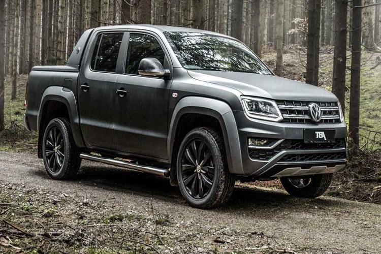 Amarok Hangi Köprüden Geçer?