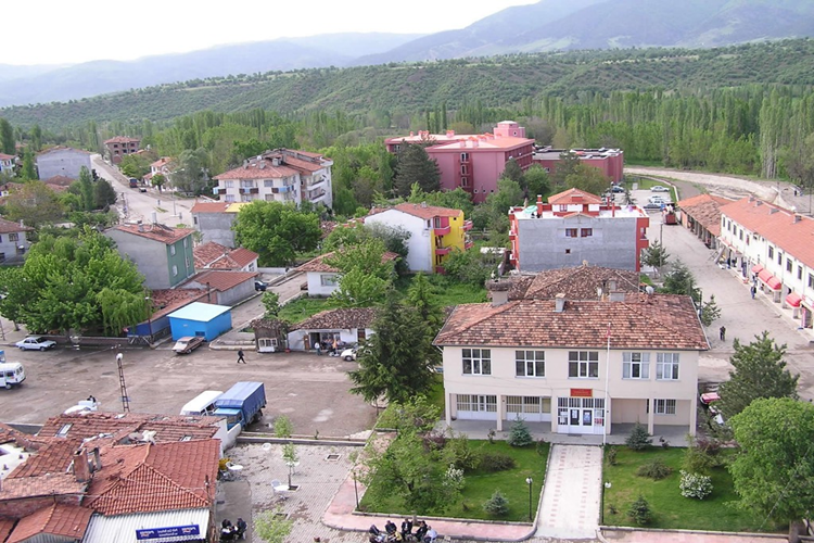 Amasya Hamamözü 2023 Nüfusu Kaçtır?