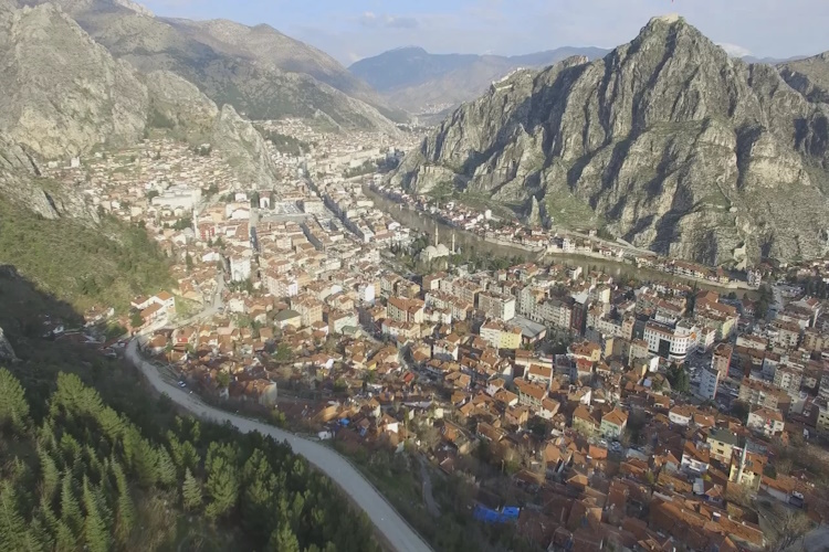 Amasya Nasıl Bir Yerdir?