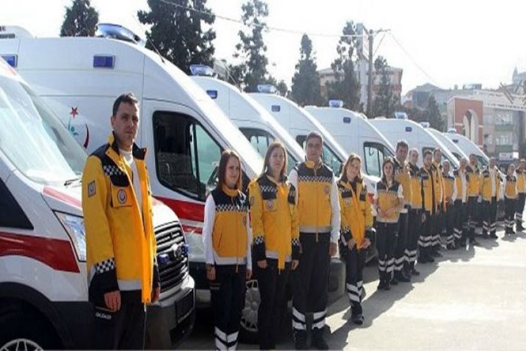 Ambulans Şoförü Kaç Saat Çalışır?