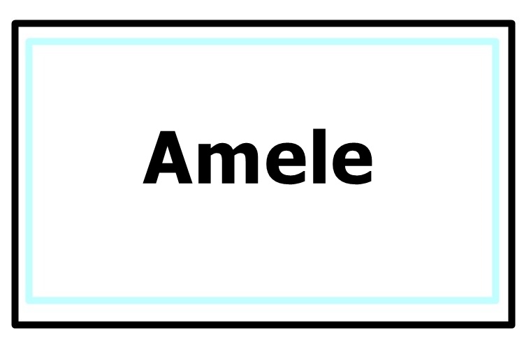 Amele Argoda Ne Demek?