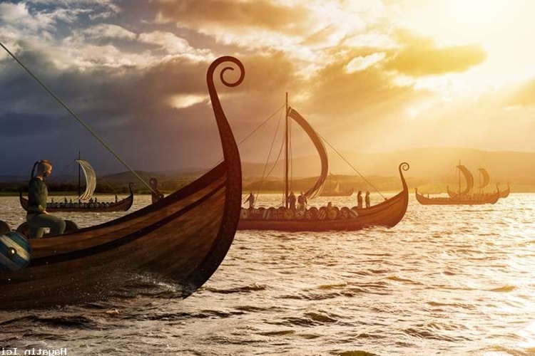 Amerikalılar Viking Mi?