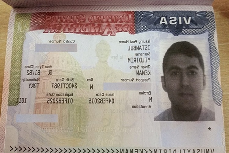 Amerikan Vizesi İçin Gerekli Evraklar Nelerdir?