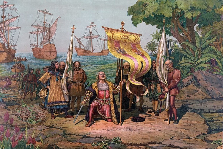 Amerikayı Kim Buldu?