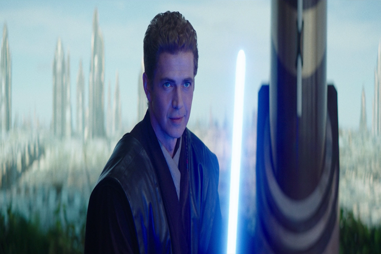 Anakin Skywalker Kimin Babası?