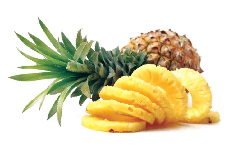 Ananas Buzdolabına Konur Mu?