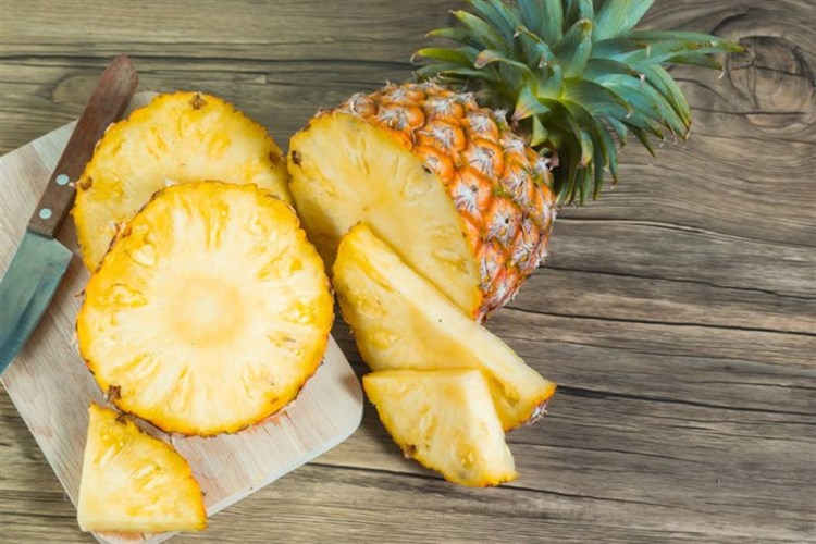 Ananas Ödem Atar Mı?