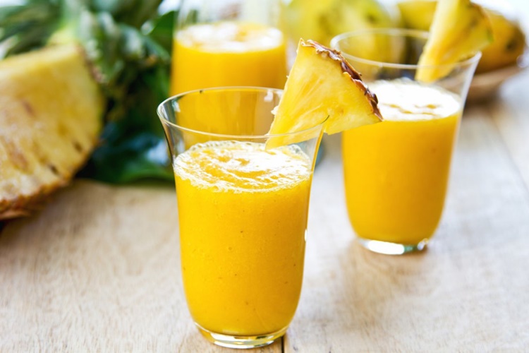 Ananas Suyu Bebeklere Verilir Mi? 
