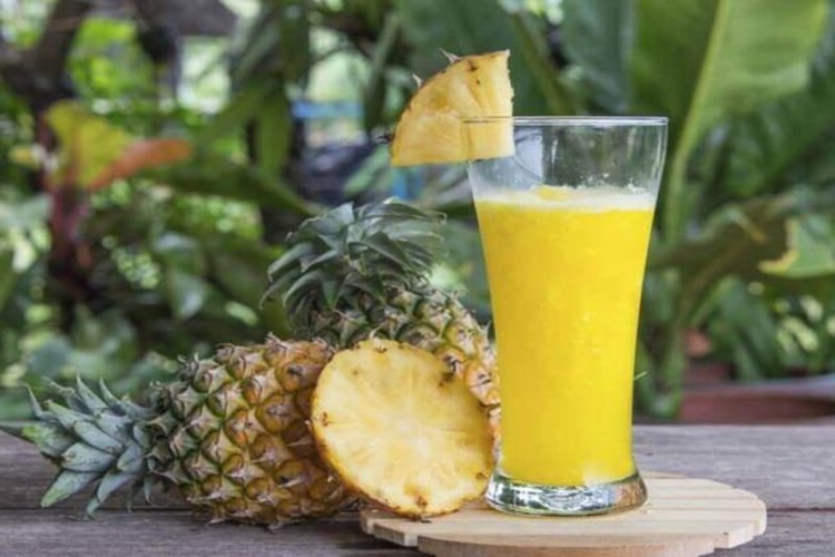 Ananas Suyu Faydaları Nelerdir?