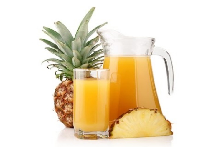 Ananas Suyu Gebeliği Önler Mi?
