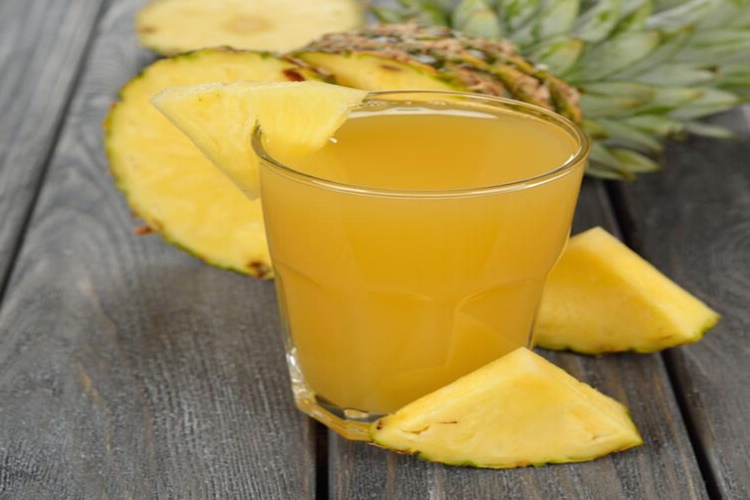 Ananas Suyu Libidoyu Arttırır Mı? 