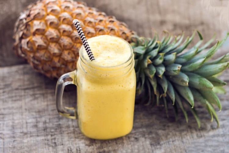 Ananas Suyu Şekeri Yükseltir Mi? 