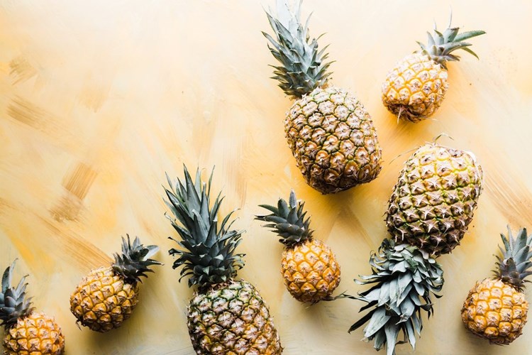 Ananas Zehirler Mi?