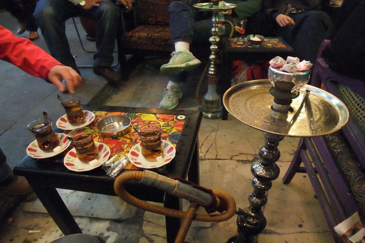 Anasonlu Nargilede Alkol Var Mıdır?