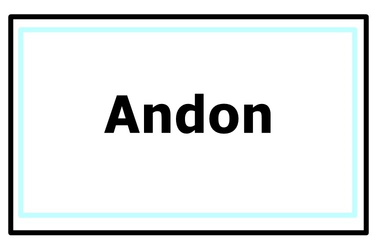 Andon Argoda Ne Demek?