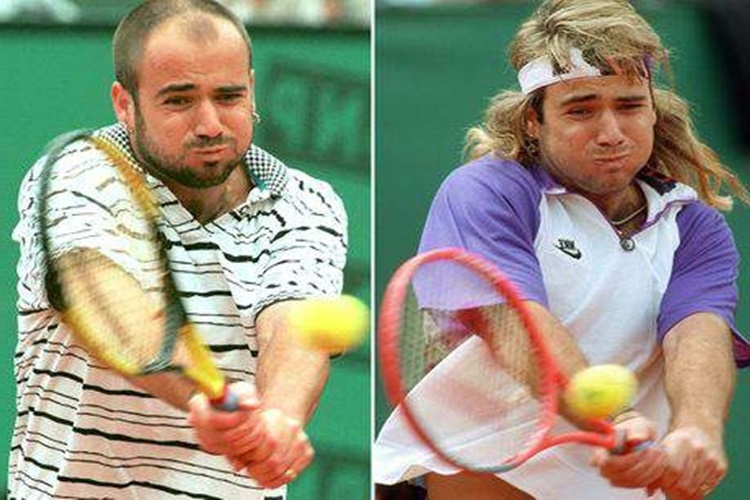 Andre Agassi Başarıları Nedir?