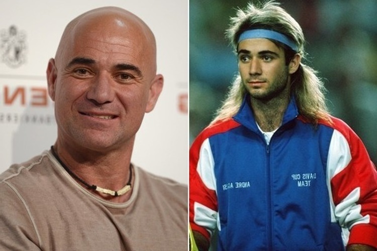 Andre Agassi Eşi Kimdir?