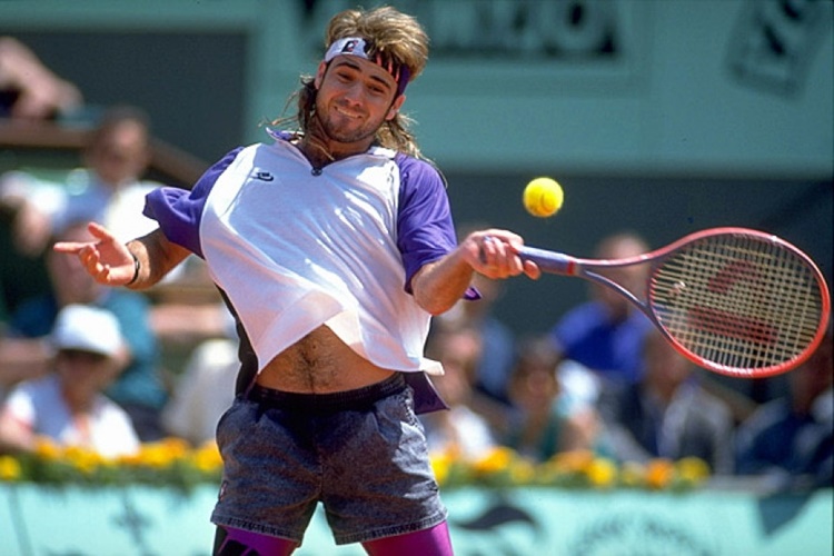 Andre Agassi Hayatı Nedir?
