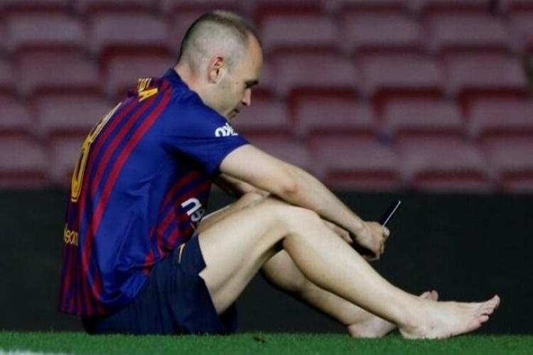 Andres İniesta Ailesi Kim?