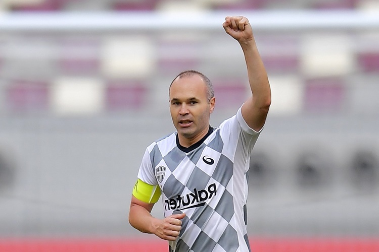 Andres İniesta Futbolu Bıraktı Mı?