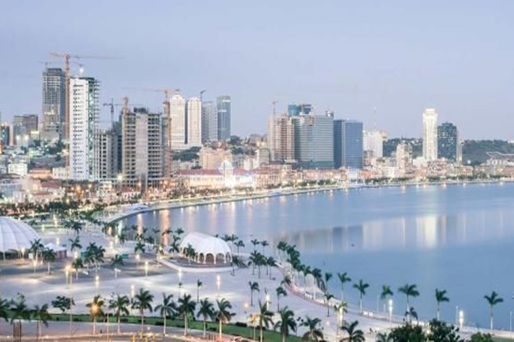 Angola Nerede? 