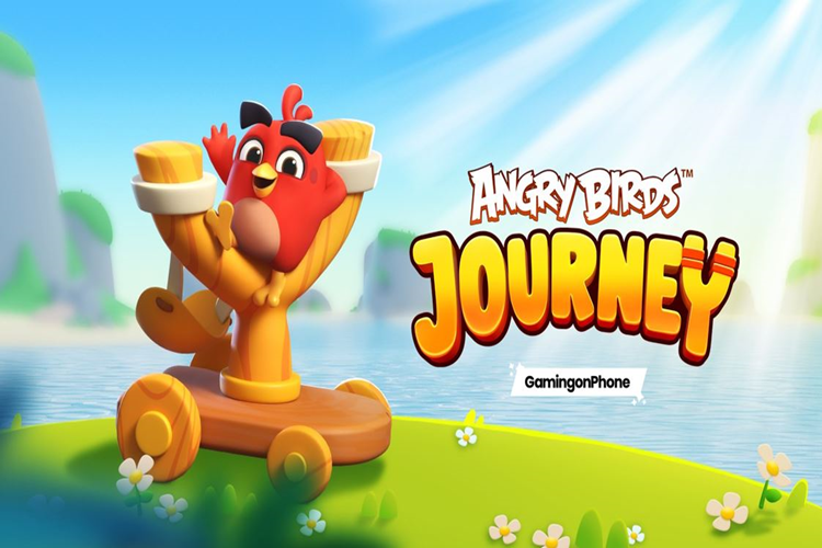 Angry Birds Journey Nasıl Bir Oyun?