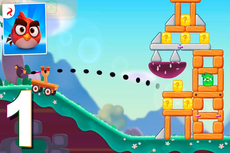 Angry Birds Journey Ön Kayıt Nasıl Yapılır?