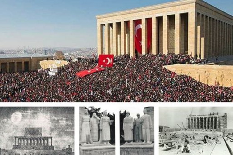 Anıtkabir Kaça Kadar Açık?
