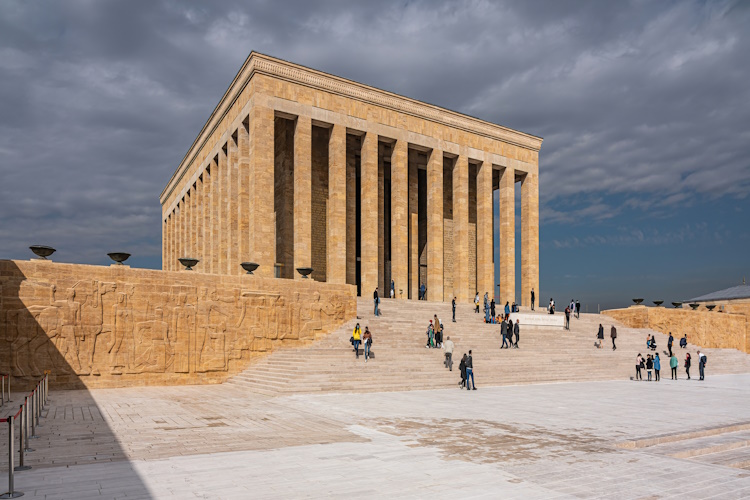 Anıtkabir Nasıl Bir Yerdir?