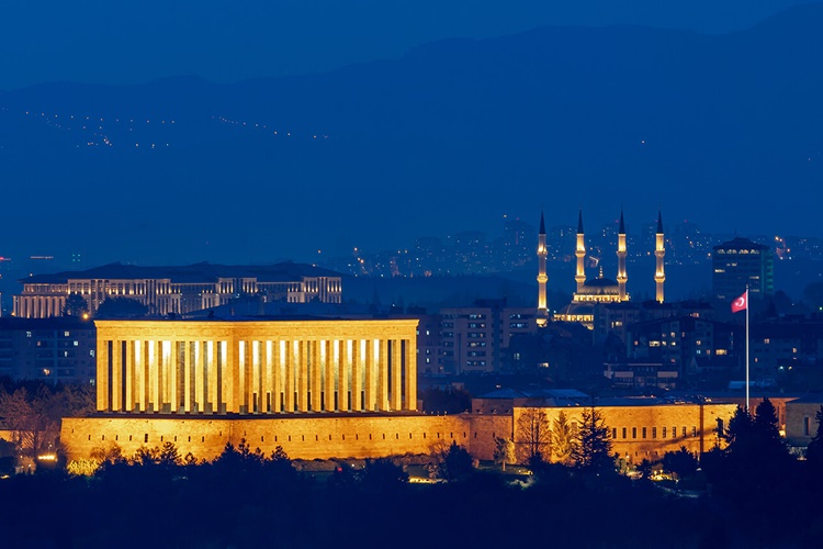 Ankara Hakkında Merak Edilen Bilgiler