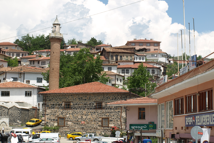Ankara Ayaş 2023 Nüfusu Kaçtır?